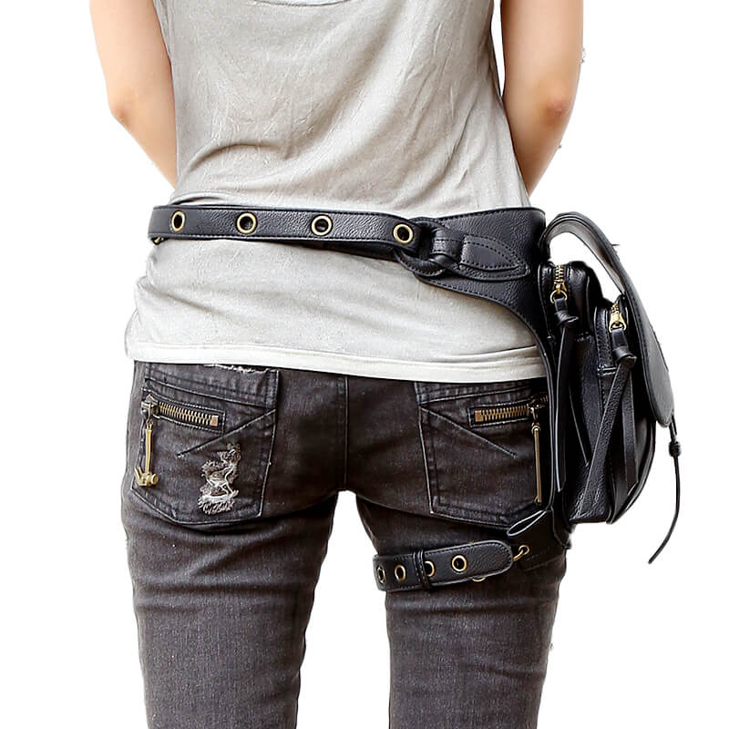 thigh bag for men